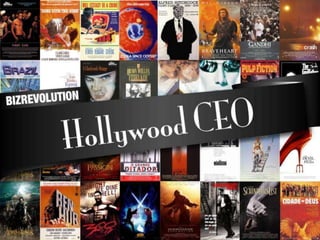 HollywoodCEO Pixar