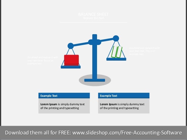 Balance Sheet