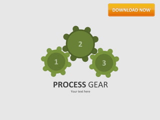 PROCESS GEAR
   Your text here
 