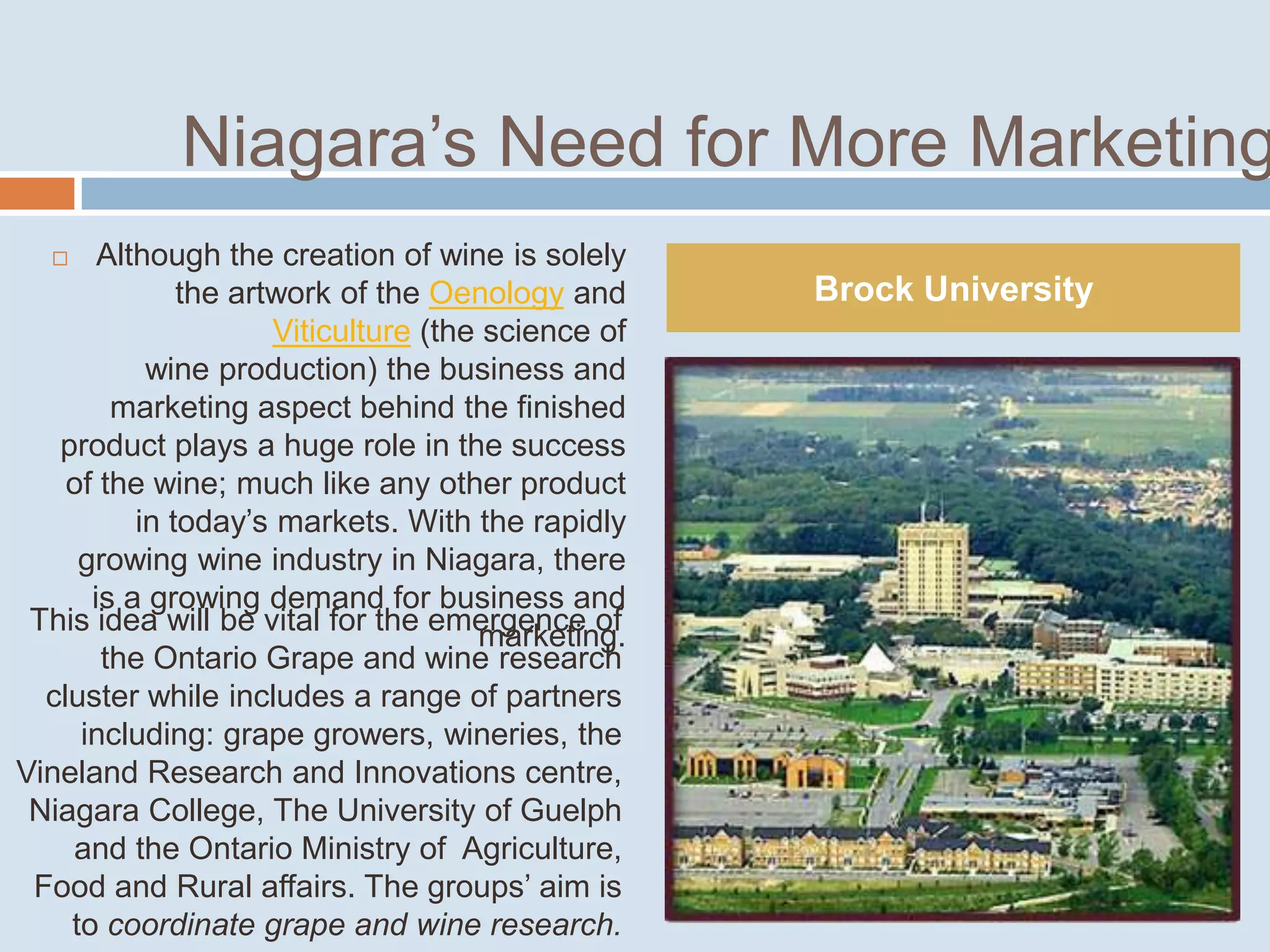 Wine Cluster Analysis