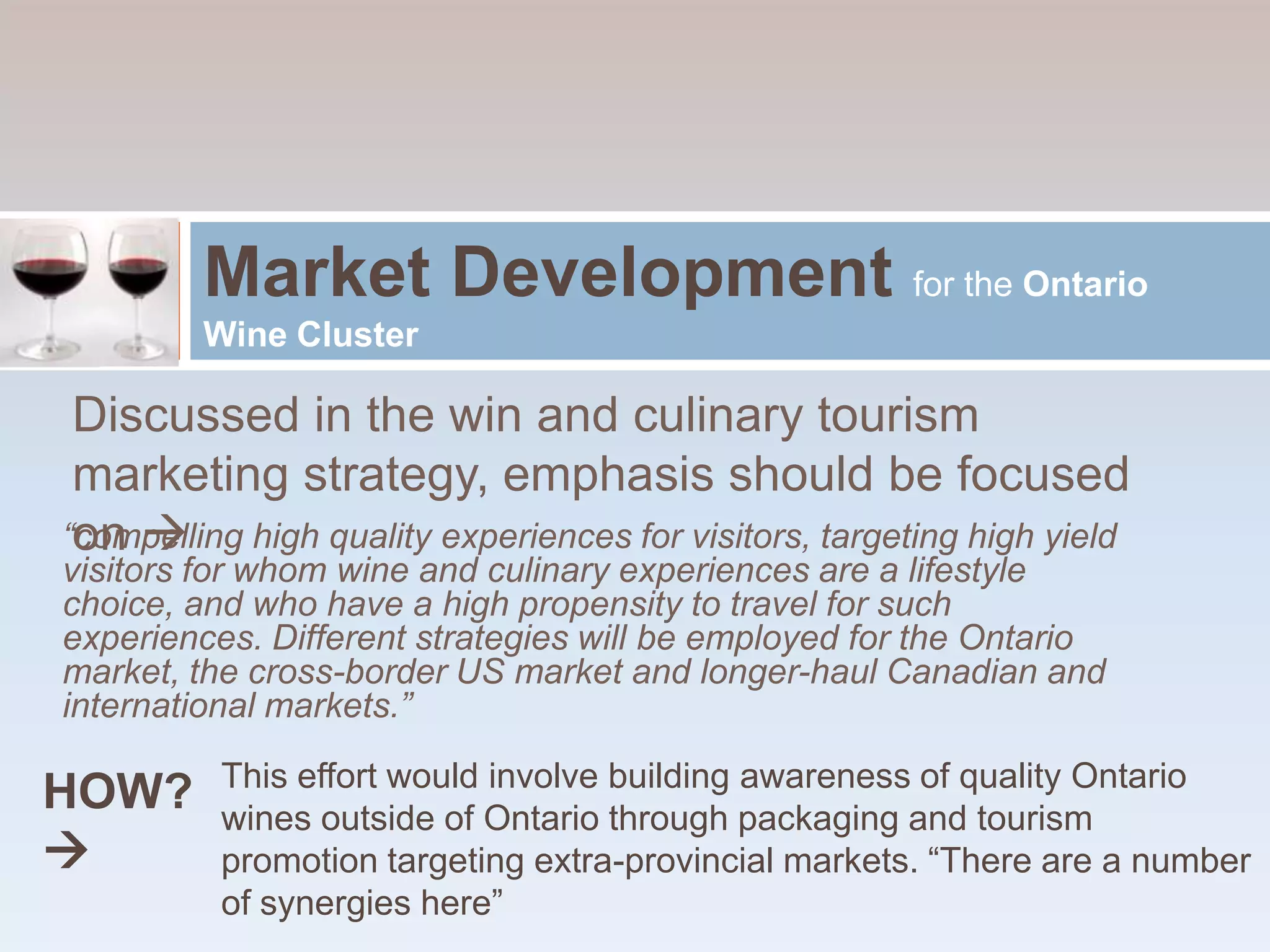Wine Cluster Analysis