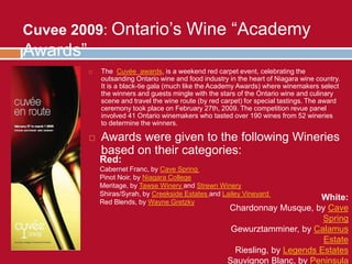 Wine Cluster Analysis