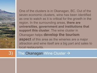 Wine Cluster Analysis