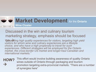 Wine Cluster Analysis