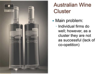 Wine Cluster