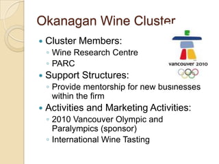 Wine Cluster