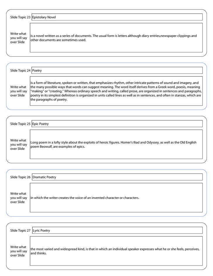 graphic organizers for writing an essay answer