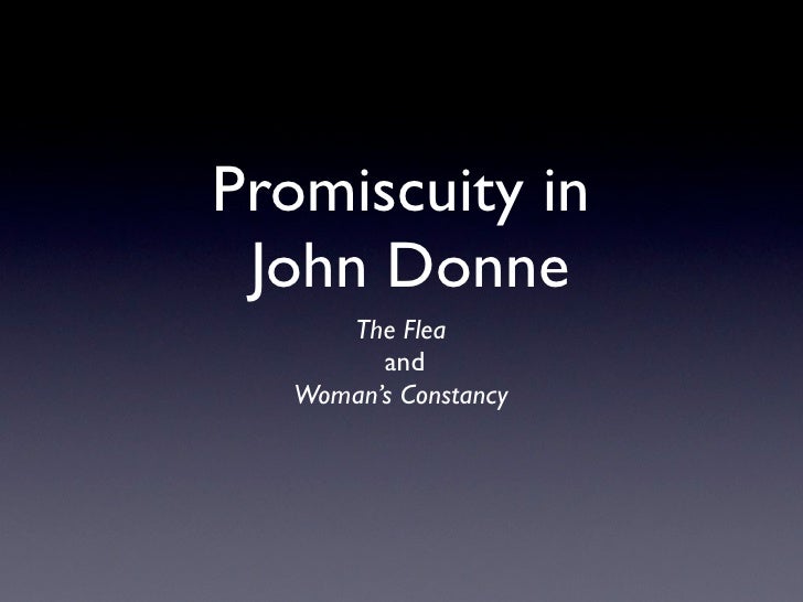the flea john donne analysis Brief summary of the poem the flea the flea by john donne home / poetry the speaker notices a flea and points it out to the woman he loves the flea. the flea john donne analysis Brief summary of the poem the flea the flea by john donne home / poetry the speaker notices a flea and points it out to the woman he loves the flea.