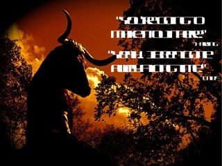 “ You're going to make it out there.” -Harding “ Yeah.. I been gone away a long time.” -Chief 