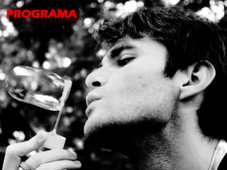 PROGRAMA
 