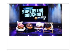 Super Star Doughnut Awards