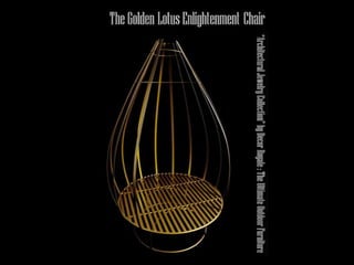 Luxury Outdoor Furniture