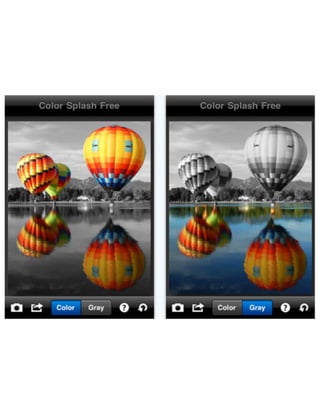 Slideshow- Colorsplash Photography | PDF