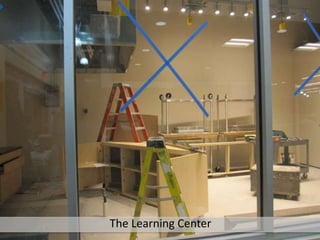 The Learning Center
 