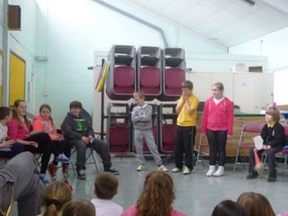 Max in the Middle Slideshow