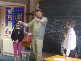 Max in the Middle Slideshow