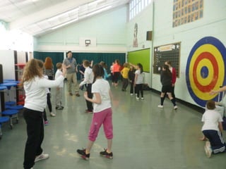 Max in the Middle Slideshow