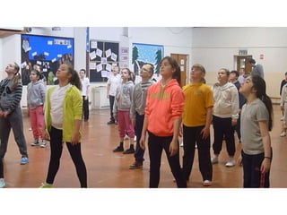 Max in the Middle Slideshow