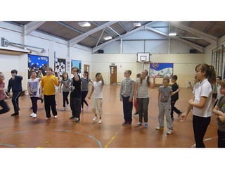 Max in the Middle Slideshow