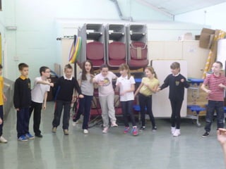 Max in the Middle Slideshow