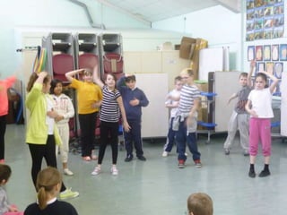 Max in the Middle Slideshow