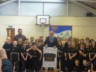 Max in the Middle Slideshow