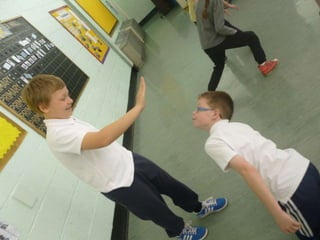 Max in the Middle Slideshow