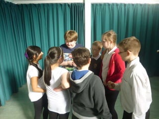 Max in the Middle Slideshow