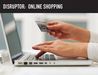 GE Disruption - Slideshow