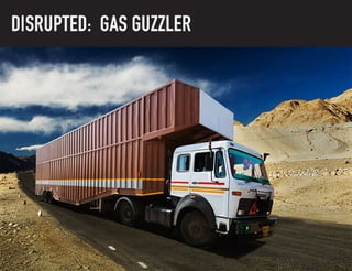 GE Disruption - Slideshow