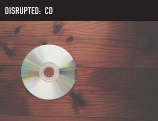 GE Disruption - Slideshow