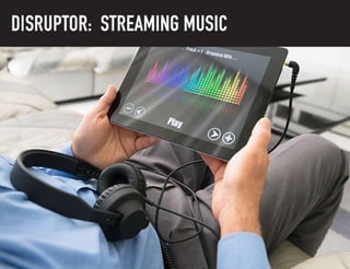 GE Disruption - Slideshow