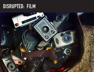 GE Disruption - Slideshow