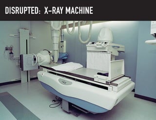 GE Disruption - Slideshow