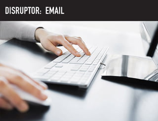 GE Disruption - Slideshow