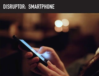 GE Disruption - Slideshow