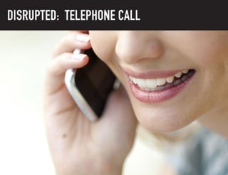 GE Disruption - Slideshow