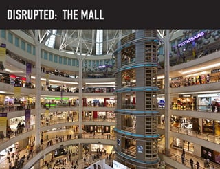 GE Disruption - Slideshow