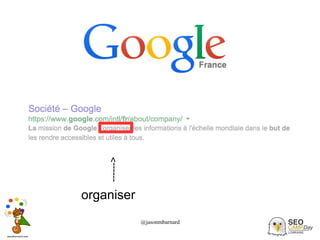 @jasonmbarnard 22
organiser
------>
 