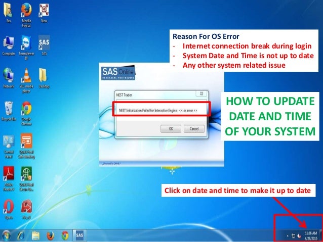 How To Change System Date And Time