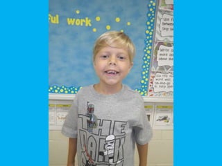 2nd Grade Slideshow 2015-2016