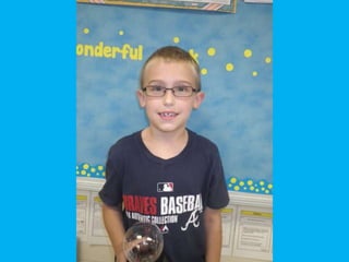 2nd Grade Slideshow 2015-2016