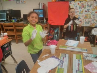 2nd Grade Slideshow 2015-2016