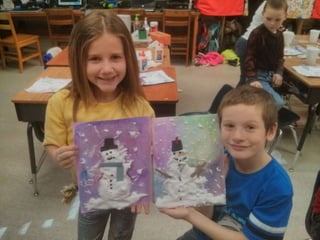 2nd Grade Slideshow 2015-2016