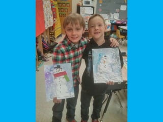 2nd Grade Slideshow 2015-2016