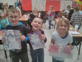 2nd Grade Slideshow 2015-2016