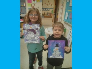 2nd Grade Slideshow 2015-2016