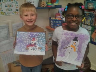 2nd Grade Slideshow 2015-2016