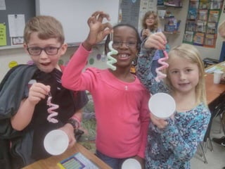 2nd Grade Slideshow 2015-2016