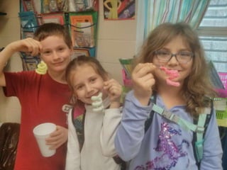 2nd Grade Slideshow 2015-2016